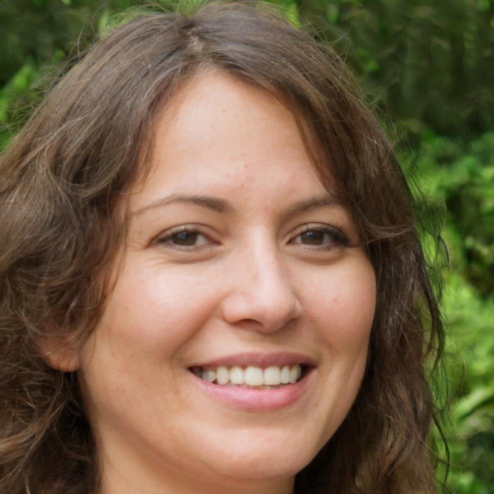 Lisa Hoffmann Portrait