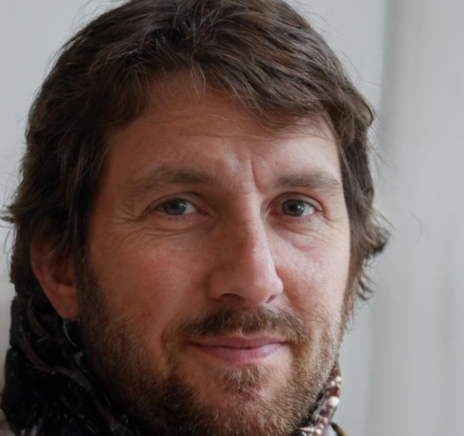 Michael Weber Portrait