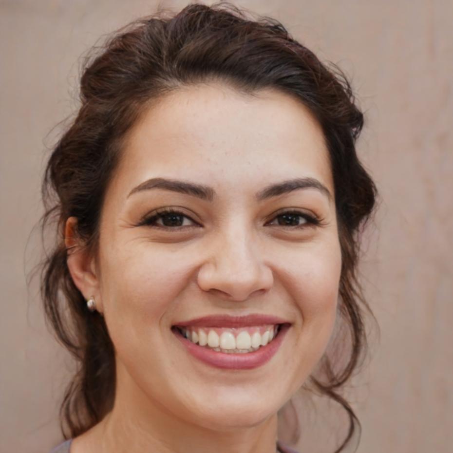 Sarah Müller Portrait